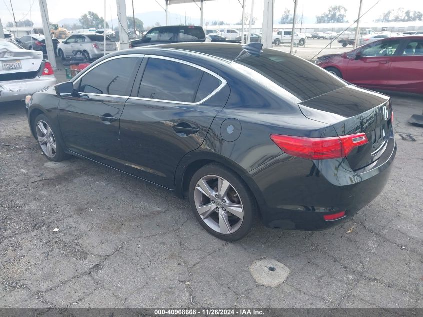 VIN 19VDE1F56EE011460 2014 ACURA ILX no.3