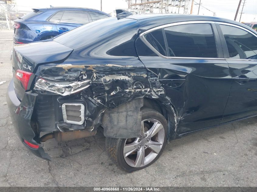 VIN 19VDE1F56EE011460 2014 ACURA ILX no.6