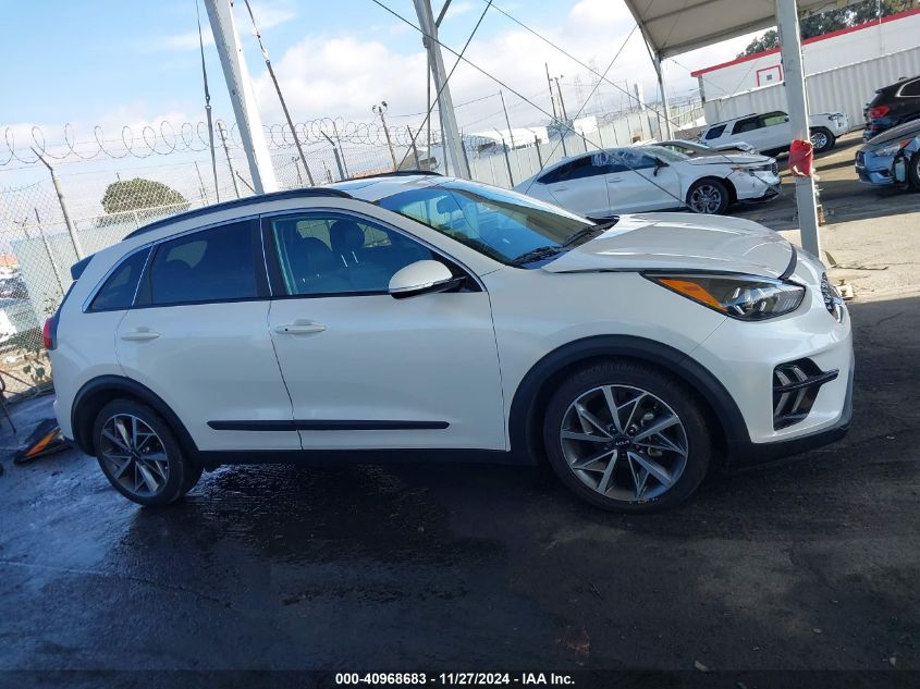 2022 Kia Niro Touring Se VIN: KNDCC3LC0N5495208 Lot: 40968683