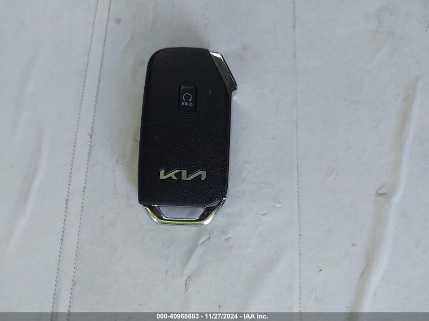 2022 Kia Niro Touring Se VIN: KNDCC3LC0N5495208 Lot: 40968683