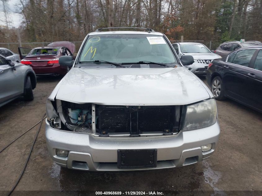 2008 Chevrolet Trailblazer Lt VIN: 1GNDT13S082249434 Lot: 40968689