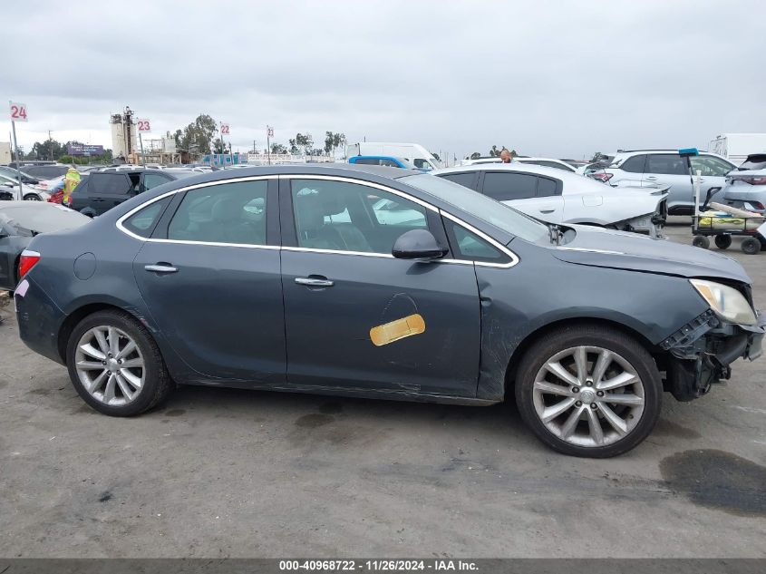 2013 Buick Verano VIN: 1G4PP5SK4D4235419 Lot: 40968722