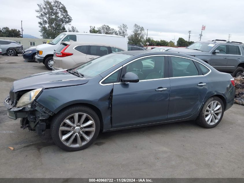 2013 Buick Verano VIN: 1G4PP5SK4D4235419 Lot: 40968722