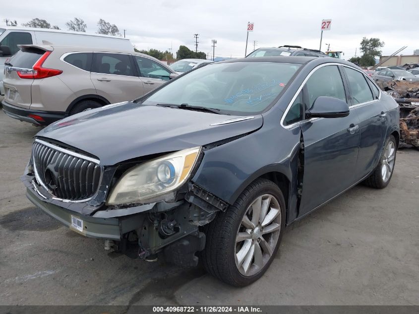 2013 Buick Verano VIN: 1G4PP5SK4D4235419 Lot: 40968722