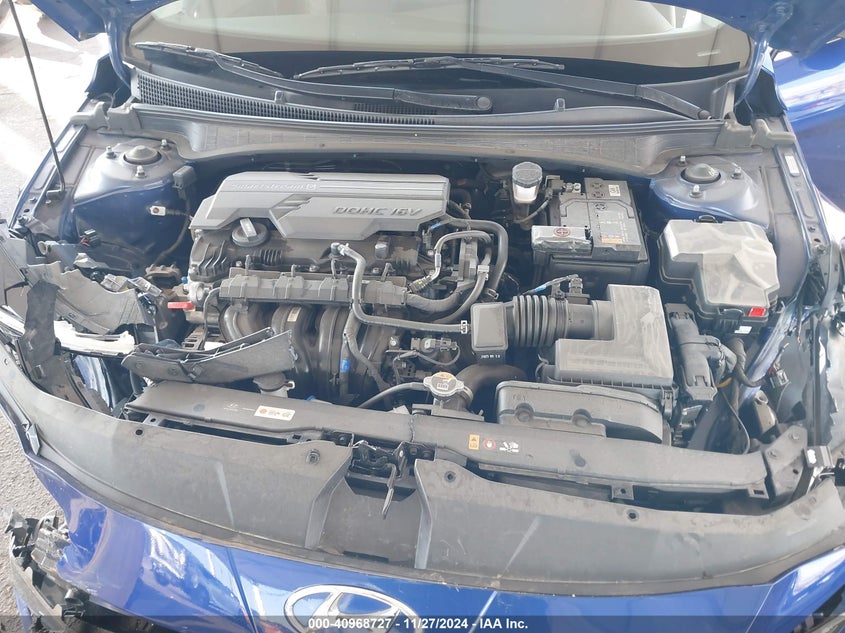 2023 HYUNDAI ELANTRA VIN: KMHLP4AG1PU561883