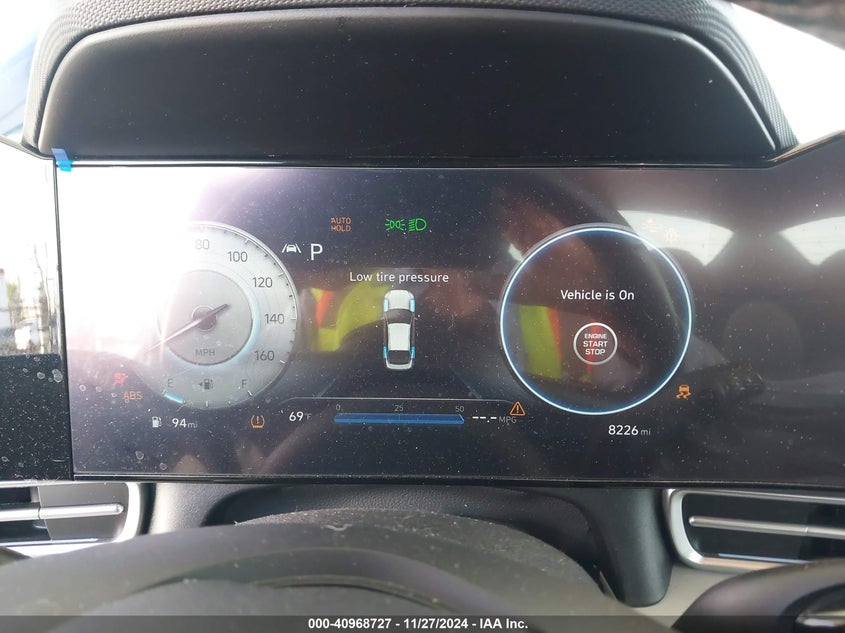 2023 HYUNDAI ELANTRA VIN: KMHLP4AG1PU561883