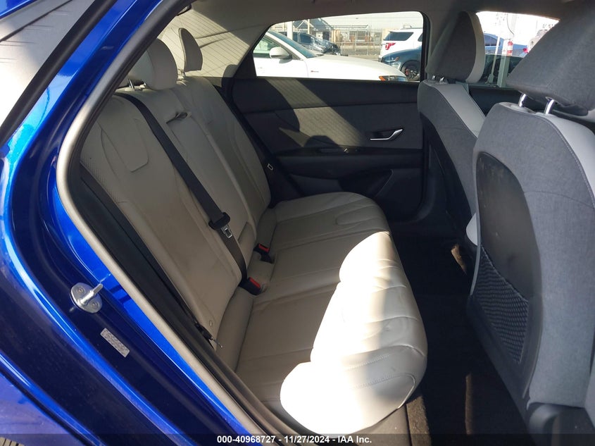 2023 HYUNDAI ELANTRA VIN: KMHLP4AG1PU561883