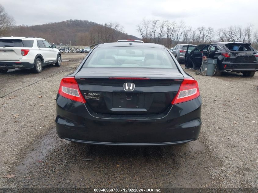 2013 Honda Civic Ex-L VIN: 2HGFG3B00DH532095 Lot: 40968730