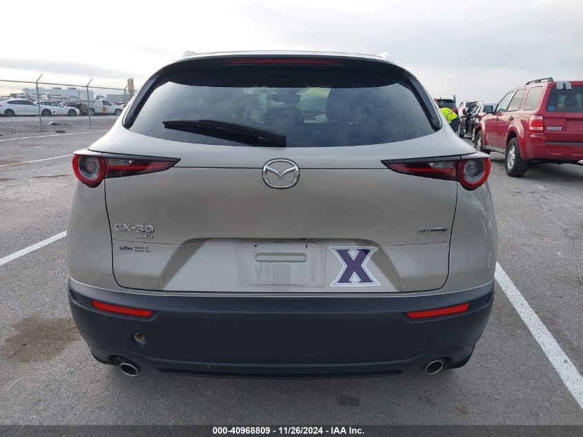 VIN 3MVDMBDM2PM525596 2023 Mazda CX-30, 2.5 S Premium no.17