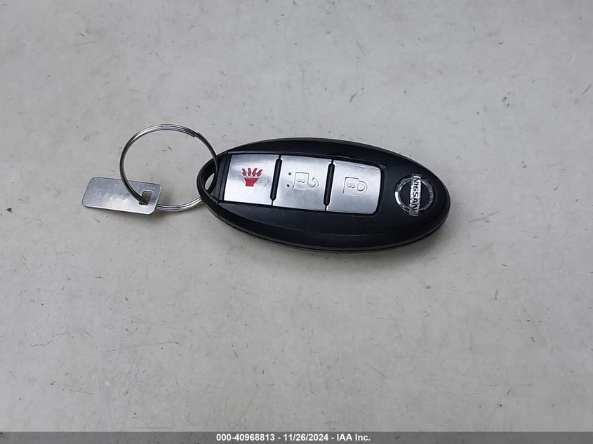 2013 NISSAN JUKE SV - JN8AF5MVXDT217991