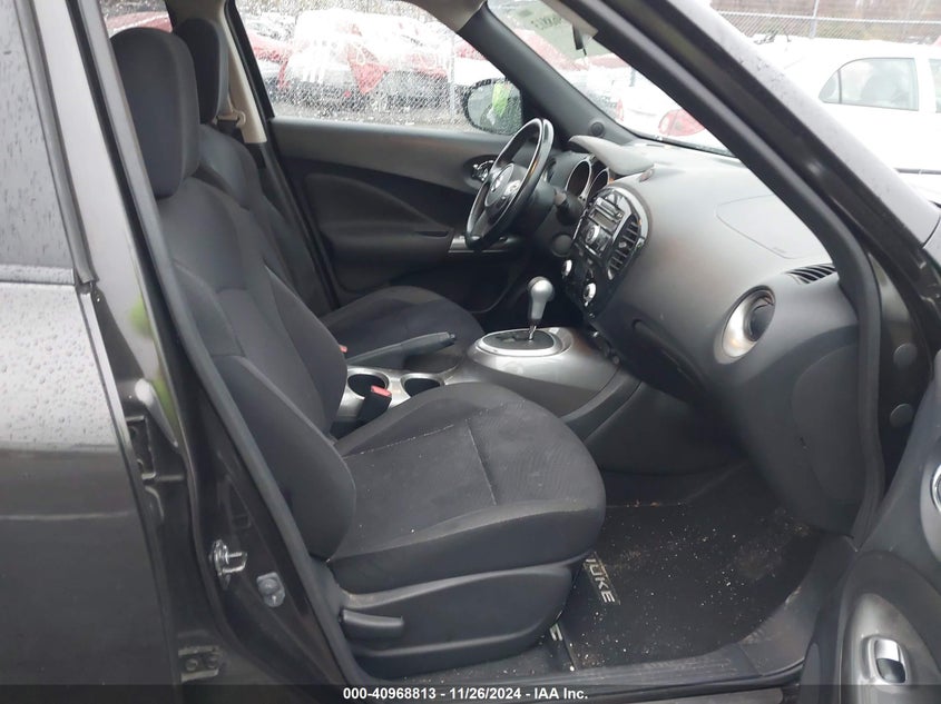 2013 NISSAN JUKE SV - JN8AF5MVXDT217991