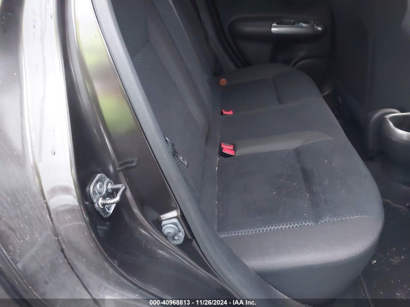 2013 NISSAN JUKE SV - JN8AF5MVXDT217991