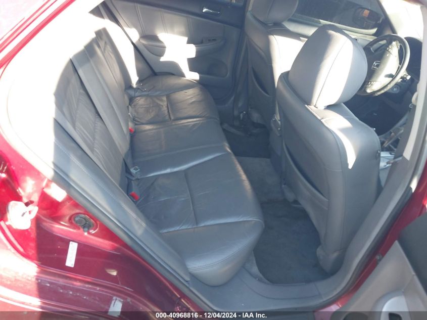 2006 Honda Accord 3.0 Ex VIN: 1HGCM66536A003938 Lot: 40968816