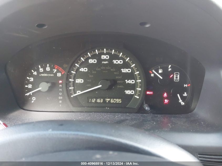 2006 Honda Accord 3.0 Ex VIN: 1HGCM66536A003938 Lot: 40968816