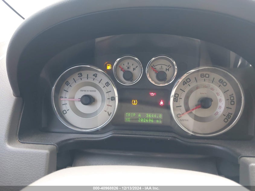 2009 Ford Edge Sel VIN: 2FMDK38C89BA77119 Lot: 40968826