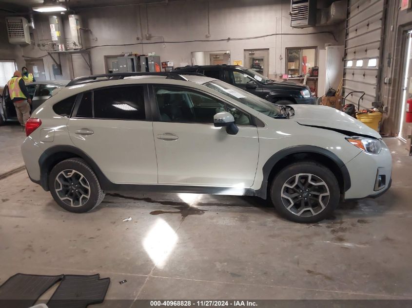 2016 Subaru Crosstrek 2.0I Limited VIN: JF2GPAKC5G8211991 Lot: 40968828