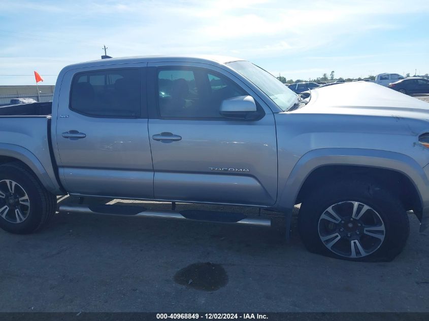 VIN 5TFAZ5CN8HX048900 2017 Toyota Tacoma, Sr5 V6 no.13