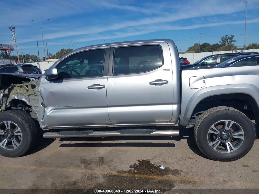 VIN 5TFAZ5CN8HX048900 2017 Toyota Tacoma, Sr5 V6 no.14