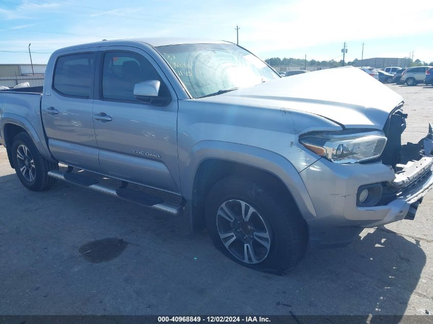 2017 Toyota Tacoma, Sr5 V6