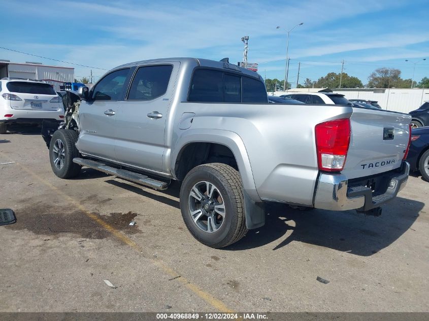 VIN 5TFAZ5CN8HX048900 2017 Toyota Tacoma, Sr5 V6 no.3