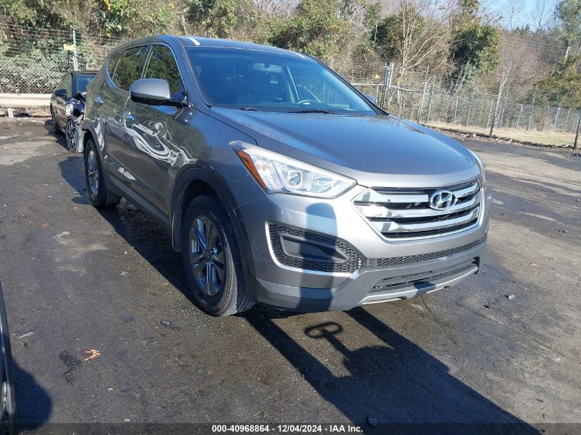 2016 HYUNDAI SANTA FE SPORT 2.4L - 5XYZT3LB5GG370362