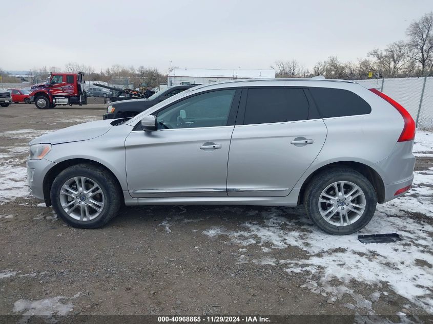 VIN YV4612RK8G2847917 2016 Volvo XC60, T5 Premier no.14