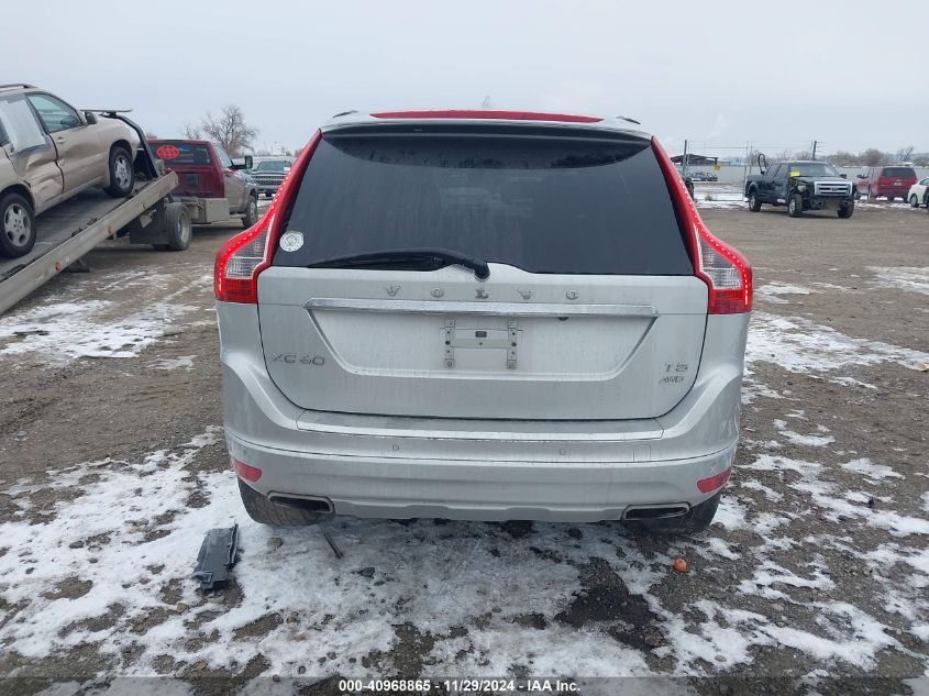 VIN YV4612RK8G2847917 2016 Volvo XC60, T5 Premier no.16