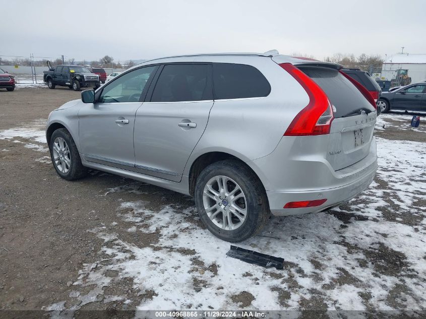 VIN YV4612RK8G2847917 2016 Volvo XC60, T5 Premier no.3