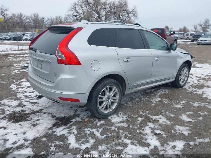 VIN YV4612RK8G2847917 2016 Volvo XC60, T5 Premier no.4