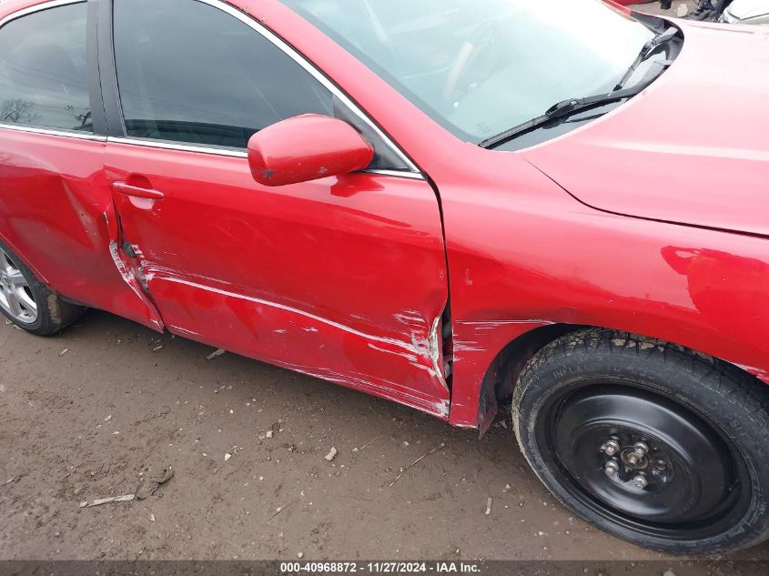 2007 Toyota Camry Se V6 VIN: 4T1BK46K87U009577 Lot: 40968872