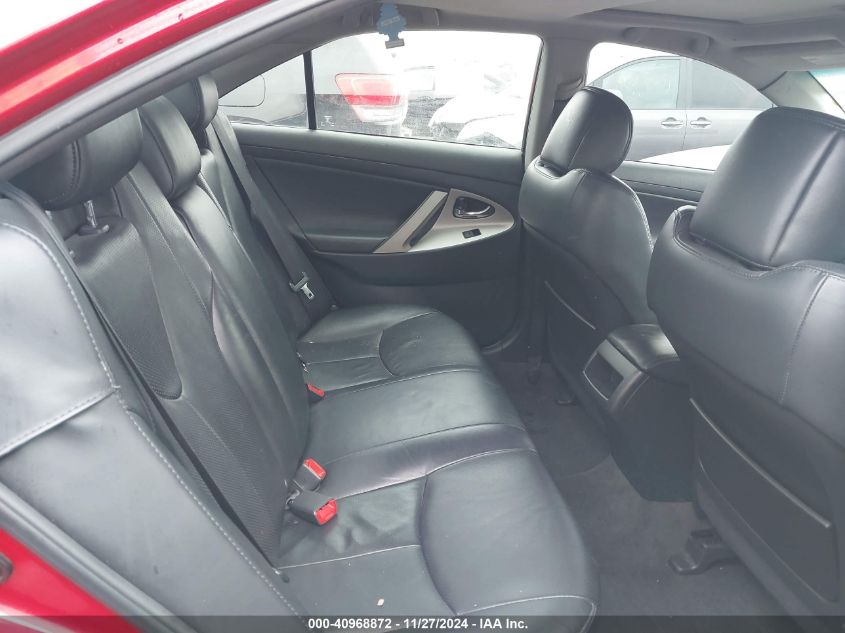 2007 Toyota Camry Se V6 VIN: 4T1BK46K87U009577 Lot: 40968872