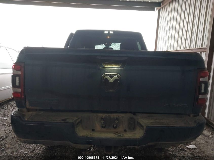 2024 Ram 2500 Big Horn 4X4 6'4 Box VIN: 3C6UR5DL2RG254821 Lot: 40968878