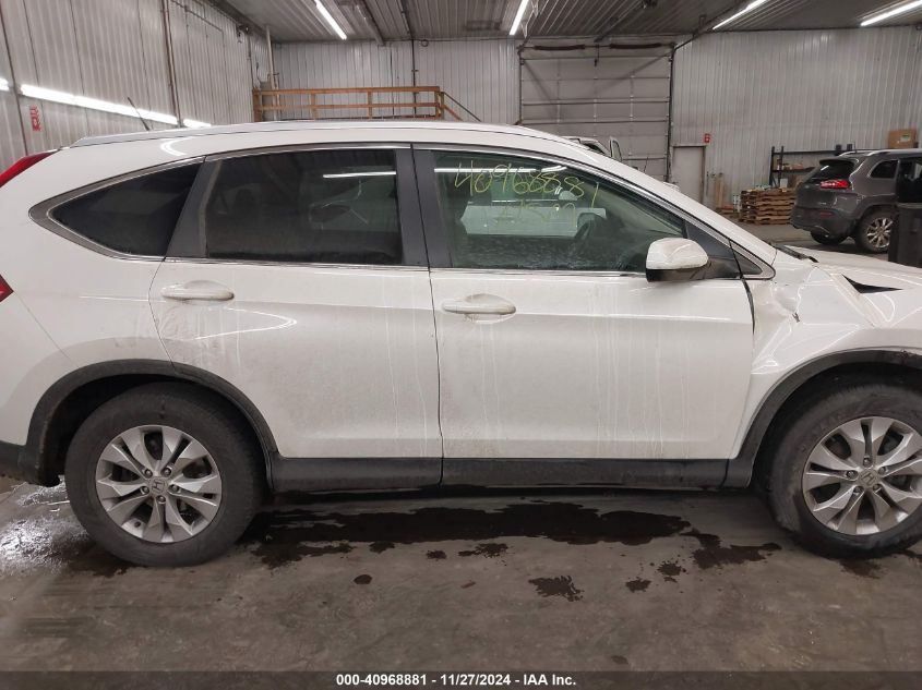 VIN 5J6RM4H79EL094139 2014 HONDA CR-V no.14