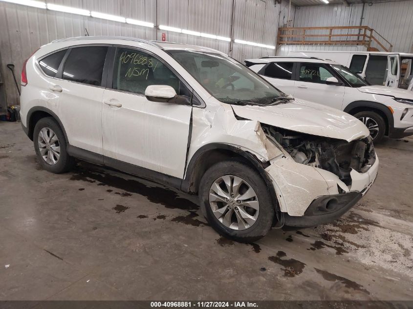 VIN 5J6RM4H79EL094139 2014 HONDA CR-V no.1