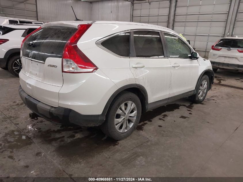 VIN 5J6RM4H79EL094139 2014 HONDA CR-V no.4