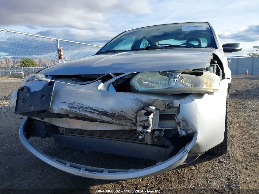 2006 Saturn Ion 2 VIN: 1G8AJ55F26Z162027 Lot: 40968882