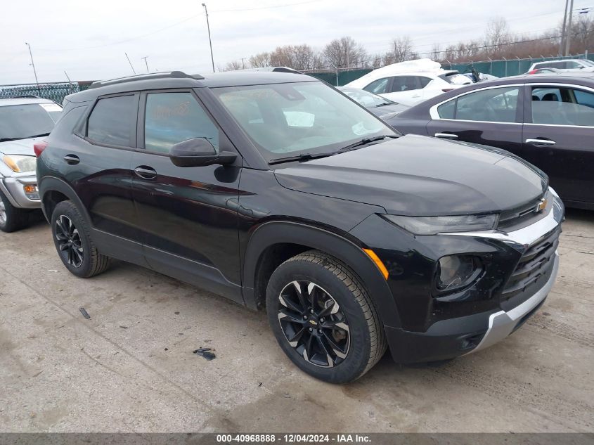 2021 Chevrolet Trailblazer, A...