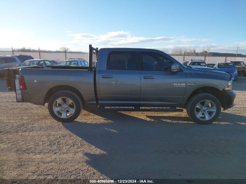 VIN 1C6RR7MT0DS652063 2013 RAM 1500, Sport no.11