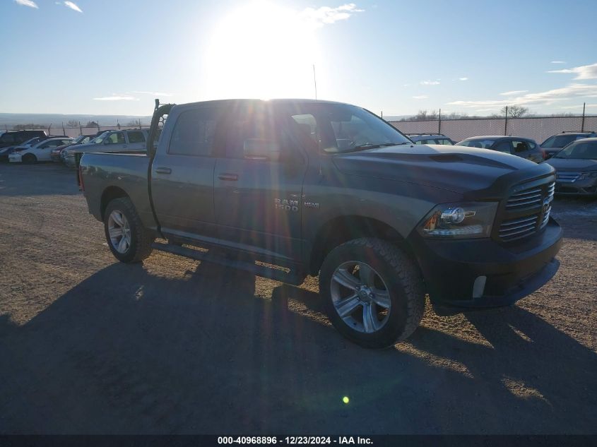 VIN 1C6RR7MT0DS652063 2013 RAM 1500, Sport no.1