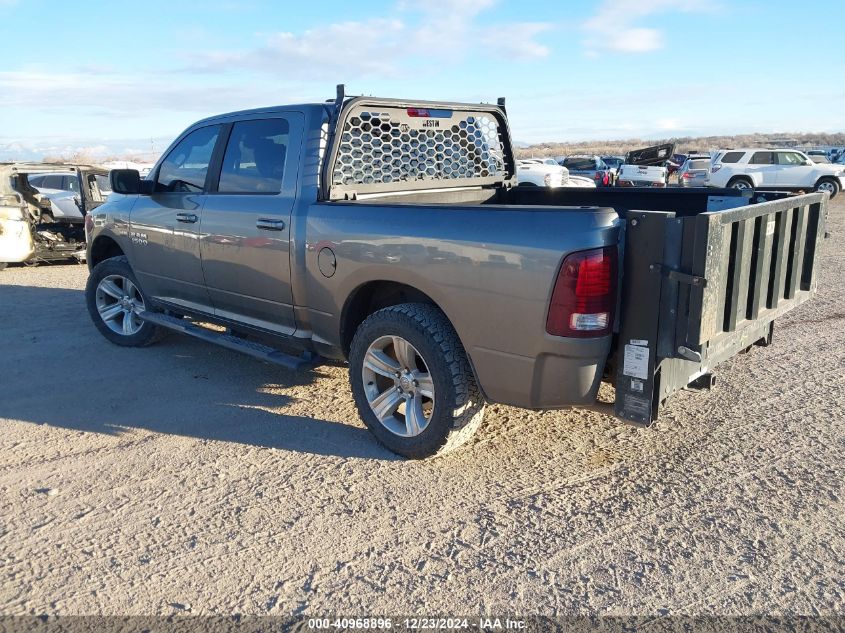 VIN 1C6RR7MT0DS652063 2013 RAM 1500, Sport no.2