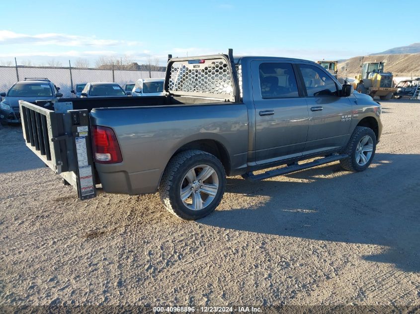 VIN 1C6RR7MT0DS652063 2013 RAM 1500, Sport no.3