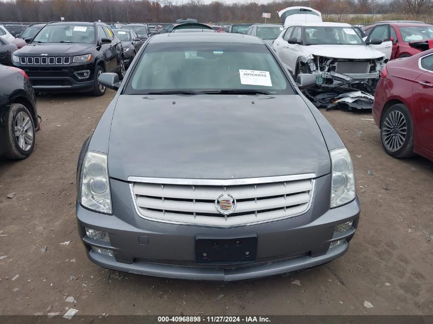 2005 Cadillac Sts V6 VIN: 1G6DW677850148400 Lot: 40968898