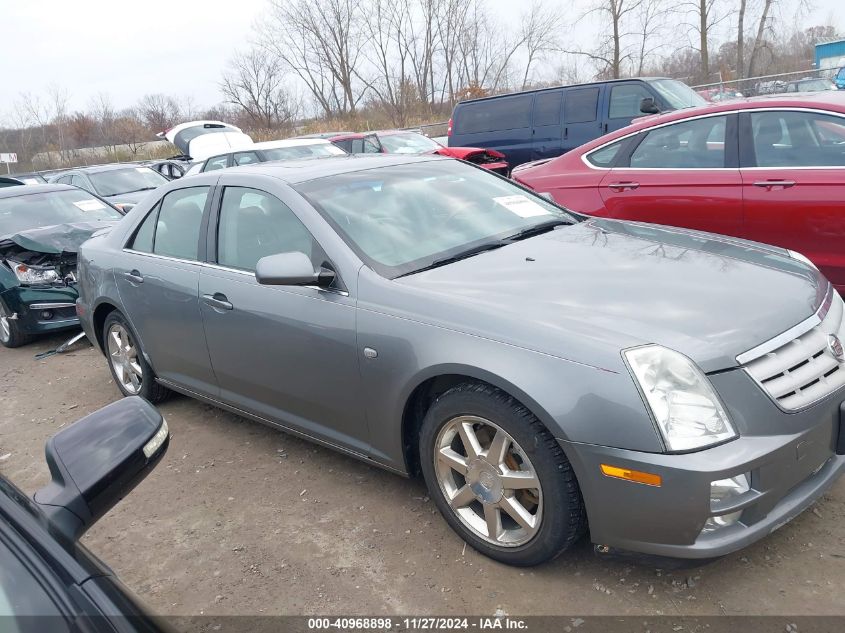 2005 Cadillac Sts V6 VIN: 1G6DW677850148400 Lot: 40968898