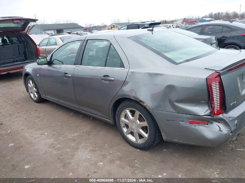 2005 Cadillac Sts V6 VIN: 1G6DW677850148400 Lot: 40968898