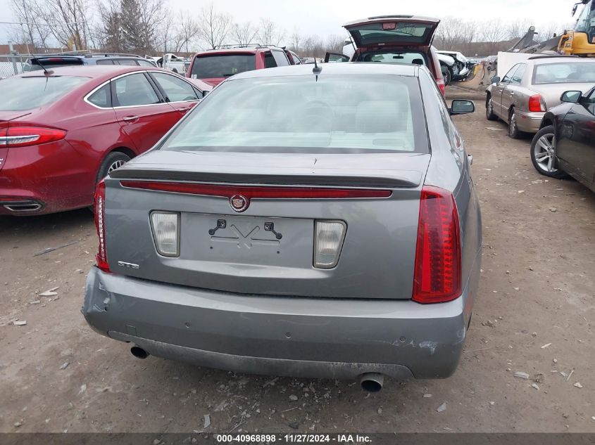 2005 Cadillac Sts V6 VIN: 1G6DW677850148400 Lot: 40968898