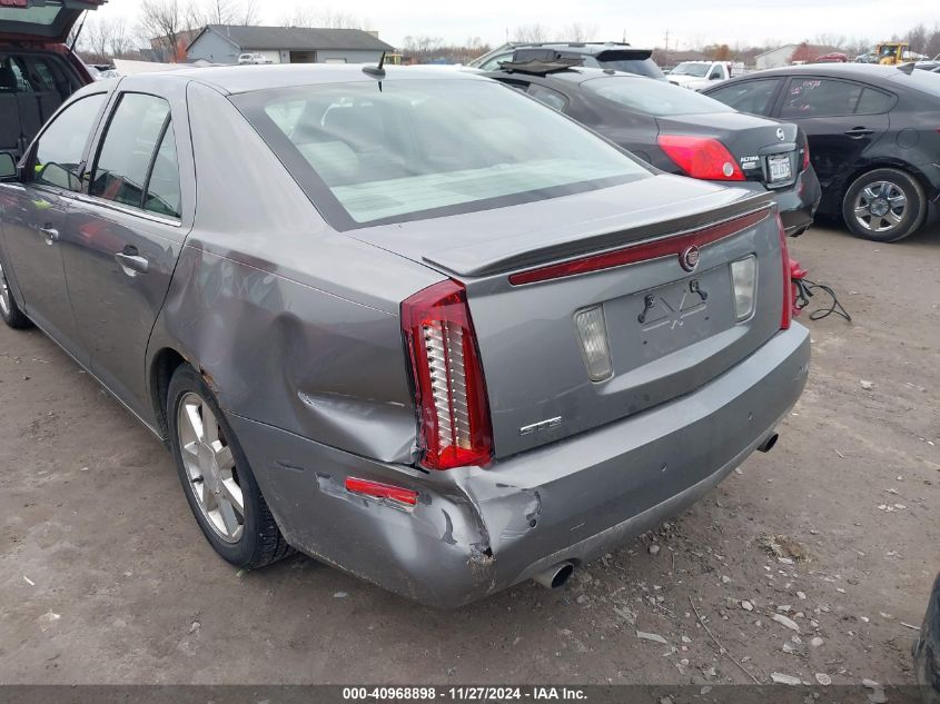 2005 Cadillac Sts V6 VIN: 1G6DW677850148400 Lot: 40968898