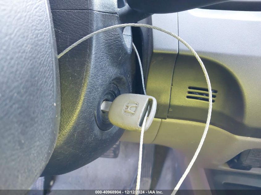 2007 Honda Civic Lx VIN: 1HGFA165X7L137845 Lot: 40968904