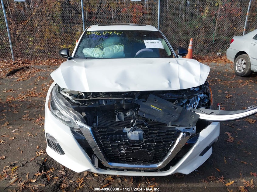 2019 NISSAN ALTIMA VIN: 1N4BL4CW3KN304720