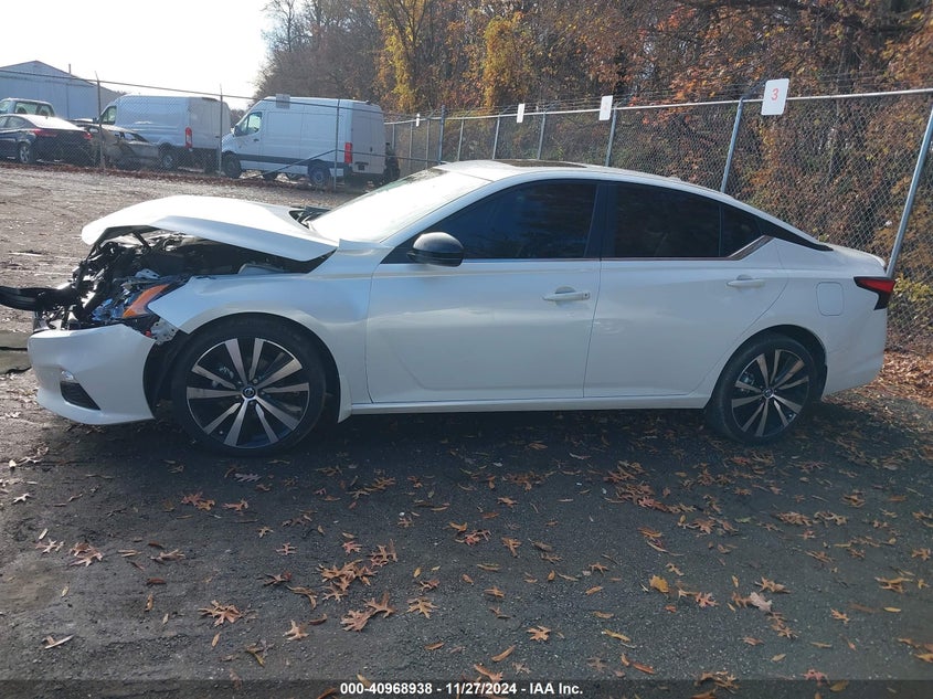 2019 NISSAN ALTIMA VIN: 1N4BL4CW3KN304720