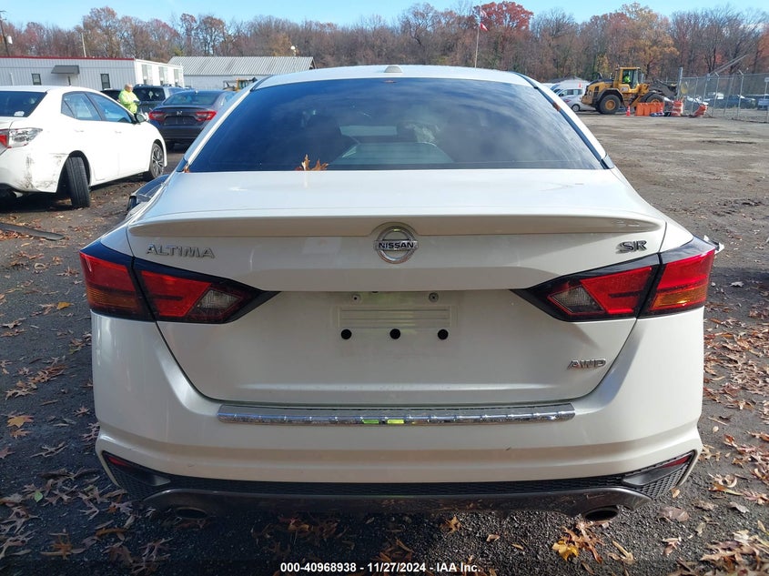 2019 NISSAN ALTIMA VIN: 1N4BL4CW3KN304720